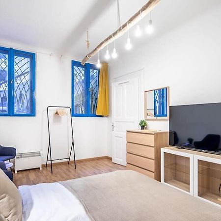 Convenient Apartment At Gastro Driven Location Budapest Exteriör bild
