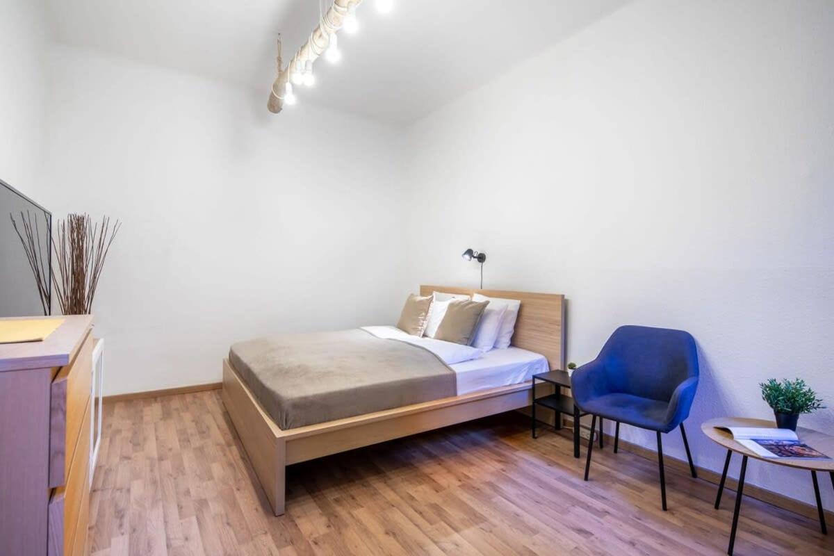 Convenient Apartment At Gastro Driven Location Budapest Exteriör bild