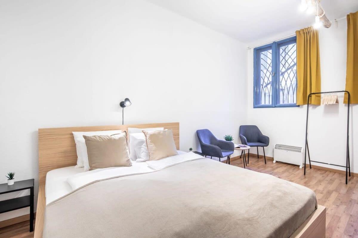 Convenient Apartment At Gastro Driven Location Budapest Exteriör bild
