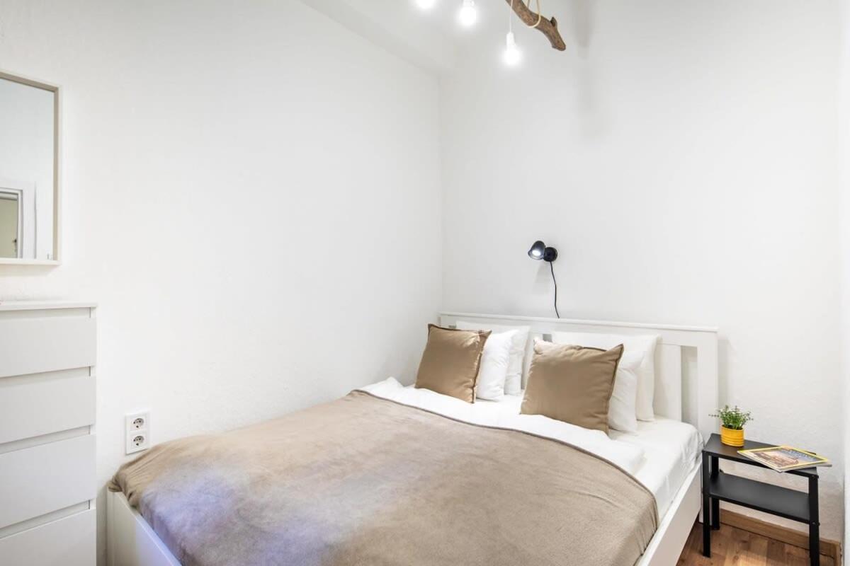 Convenient Apartment At Gastro Driven Location Budapest Exteriör bild