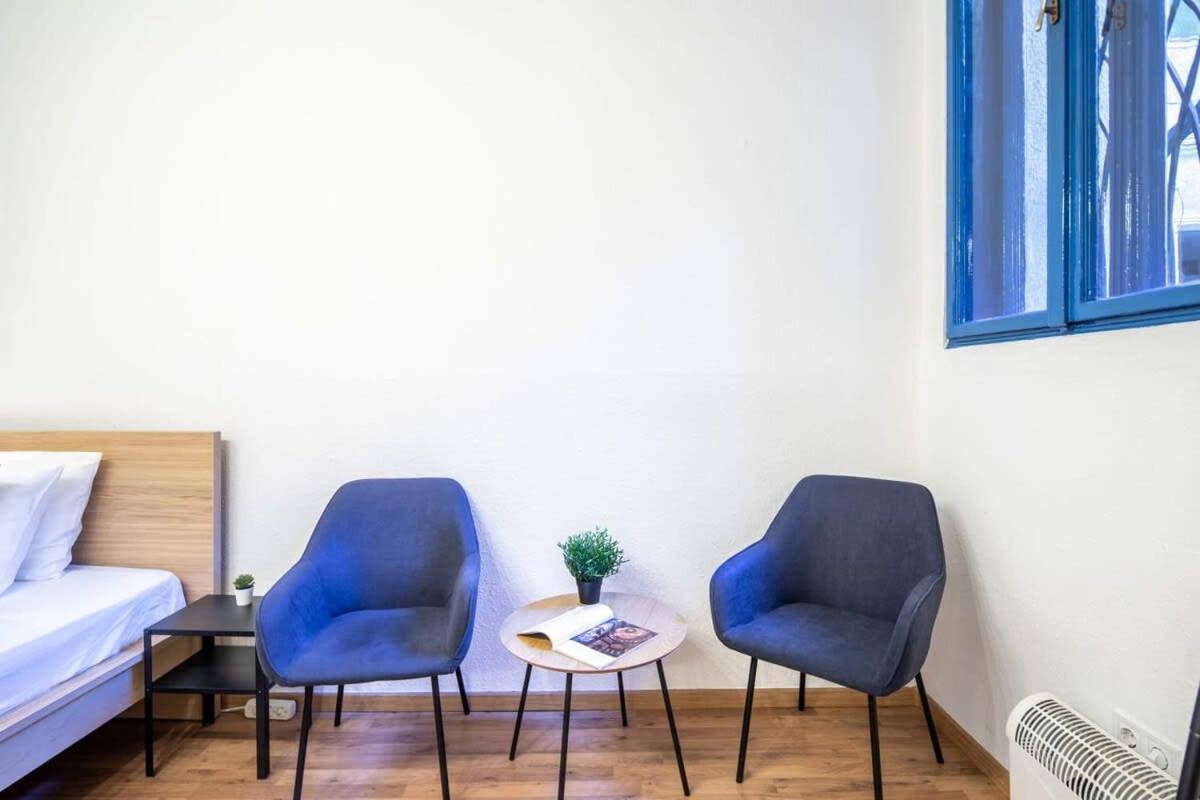 Convenient Apartment At Gastro Driven Location Budapest Exteriör bild