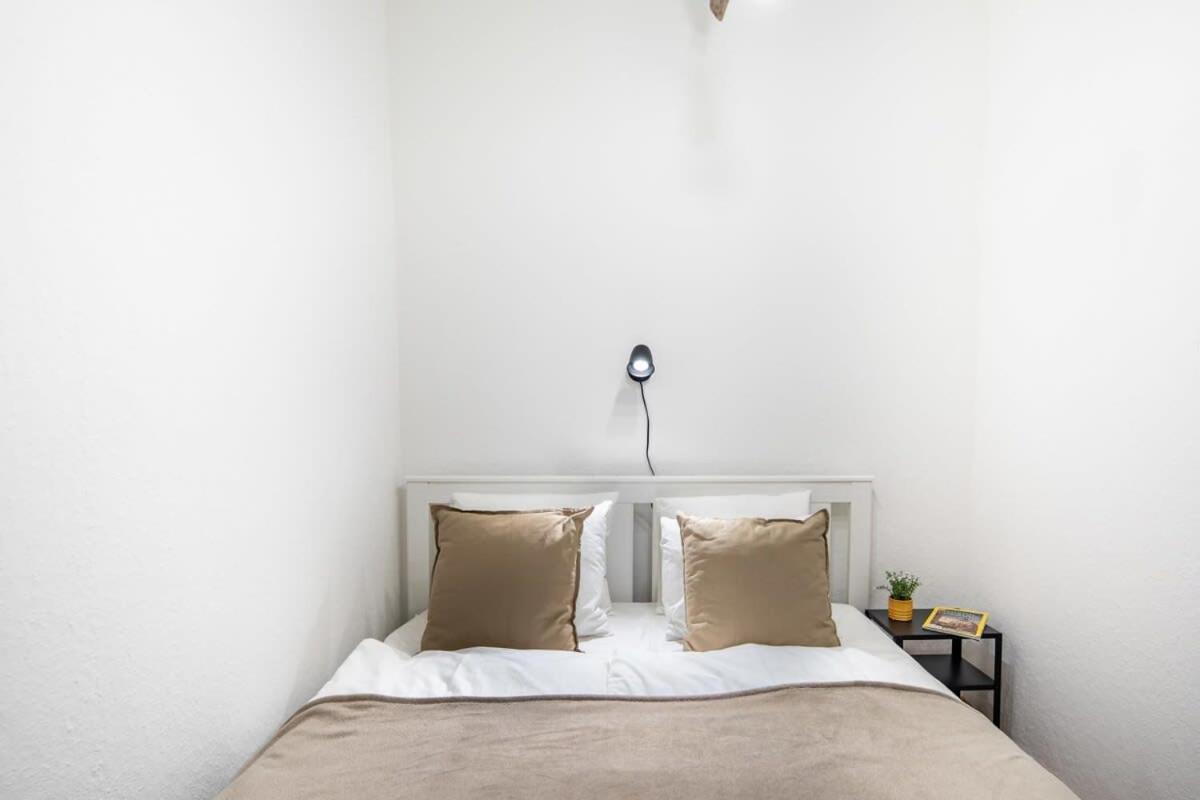 Convenient Apartment At Gastro Driven Location Budapest Exteriör bild
