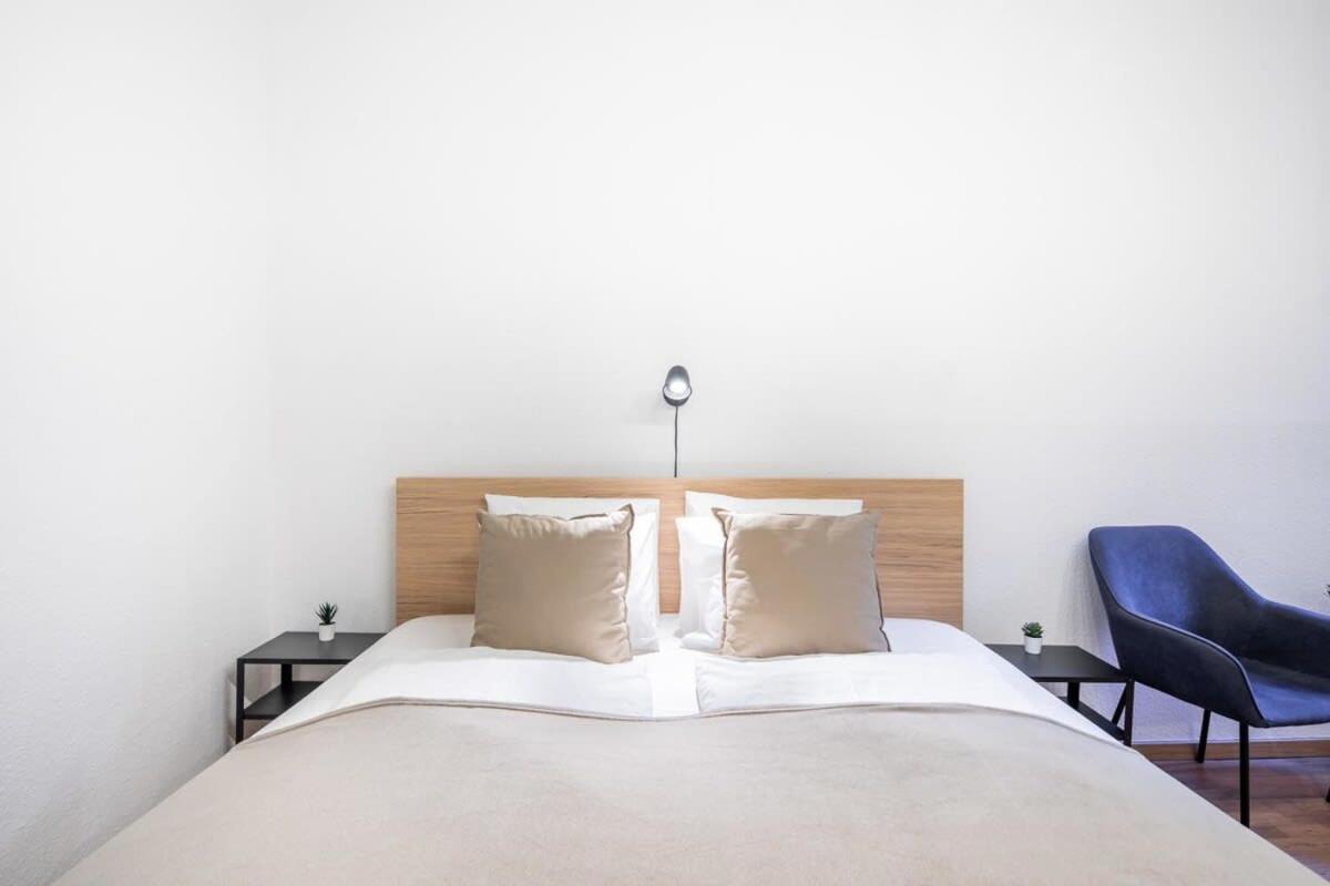 Convenient Apartment At Gastro Driven Location Budapest Exteriör bild