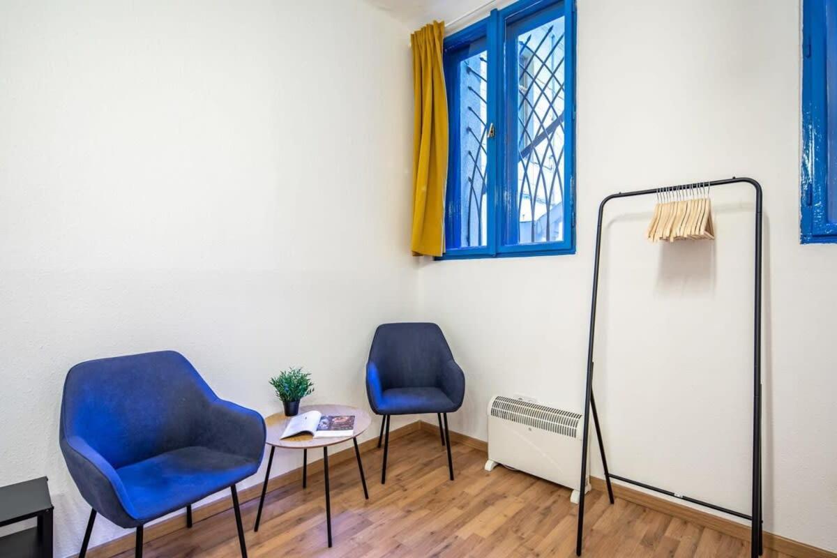 Convenient Apartment At Gastro Driven Location Budapest Exteriör bild